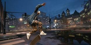 Джек Блэк представил игровой процесс ремастеров Tony Hawk's Pro Skater 1 и 2